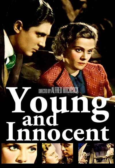 Young and Innocent , The Girl Was Young 1937